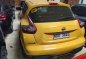 Yellow Nissan Juke 2019 for sale in Quezon-9