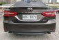 Grey Toyota Camry 2020 for sale in Automatic-9