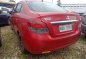 Selling Red Mitsubishi Mirage G4 2016 in Quezon-3