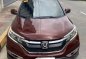 Sell Red 2016 Honda Cr-V in Manila-0