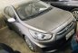 Selling Silver Hyundai Accent 2018 in Quezon City-0