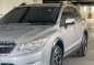 Sell Silver 2016 Subaru Xv in Manila-2
