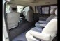 White Toyota Hiace 2015 Van for sale-7