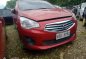 Selling Red Mitsubishi Mirage G4 2016 in Quezon-4
