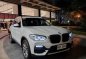 White BMW X3 2020 for sale in Makati-0