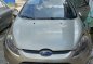 Sell Silver 2011 Ford Fiesta in Imus-0