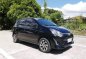 Black Toyota Wigo 2018 for sale in Quezon City-0