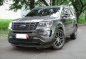 Selling Grey Ford Explorer 2016 in Quezon City-0