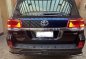 Sell Black 2014 Toyota Land Cruiser in Manila-3