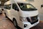 Pearl White Nissan Nv350 Urvan 2020 for sale in Manual-0