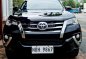 Sell Black 2019 Toyota Fortuner in Cainta-0