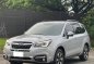 Silver Subaru Forester 2017 for sale in Automatic-2