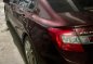 Red Honda Civic 2013 for sale in Automatic-1