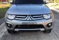 Silver Mitsubishi Montero 2014 for sale in Automatic-0