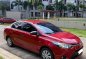 Red Toyota Vios 2016 for sale in Imelda-1