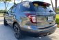 Grey Ford Explorer 2015 for sale in Automatic-5
