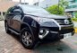 Sell Black 2019 Toyota Fortuner in Cainta-1