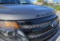 Grey Ford Explorer 2015 for sale in Automatic-0