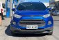 Blue Ford Ecosport 2017 for sale in Las Pinas-0