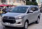 Silver Toyota Innova 2019 for sale in Manual-1