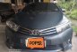 Grey Toyota Corolla altis 2015 for sale in Automatic-1