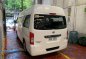 Pearl White Nissan Nv350 Urvan 2020 for sale in Manual-2