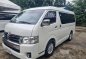 Pearl White Toyota Hiace 2019 for sale in Automatic-5