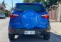 Blue Ford Ecosport 2017 for sale in Las Pinas-1