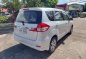 Sell Pearl White 2018 Suzuki Ertiga in Lucena-9