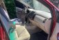 Red Toyota Innova 2006 for sale in Automatic-6