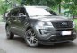 Selling Grey Ford Explorer 2016 in Quezon City-1