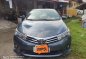Grey Toyota Corolla altis 2015 for sale in Automatic-2