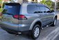 Silver Mitsubishi Montero 2014 for sale in Automatic-4