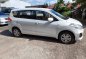 Sell Pearl White 2018 Suzuki Ertiga in Lucena-4