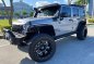 Silver Jeep Wrangler 2016 for sale in Pasig-1