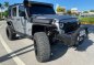 Silver Jeep Wrangler 2016 for sale in Pasig-2
