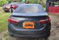 Grey Toyota Corolla altis 2015 for sale in Automatic-0