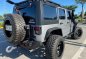 Silver Jeep Wrangler 2016 for sale in Pasig-3