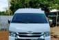 Pearl White Toyota Hiace Super Grandia 2015 for sale in Automatic-0