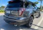 Grey Ford Explorer 2015 for sale in Automatic-4