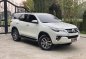 Selling Pearl White Toyota Fortuner 2019 in Quezon City-1