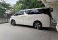 White Toyota Alphard 2019 for sale in Las Piñas-1