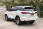 Selling Pearl White Toyota Fortuner 2019 in Quezon City-2