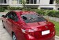 Red Toyota Vios 2016 for sale in Imelda-3