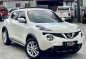  White Nissan Juke 2018 for sale in Automatic-5