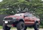 Sell Red 2021 Ford Ranger in Las Piñas-0