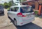 Sell Pearl White 2018 Suzuki Ertiga in Lucena-3
