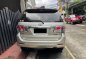 Silver Toyota Fortuner 2013 for sale in Marikina-2