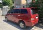 Red Toyota Innova 2006 for sale in Automatic-2
