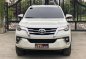 Selling Pearl White Toyota Fortuner 2019 in Quezon City-0